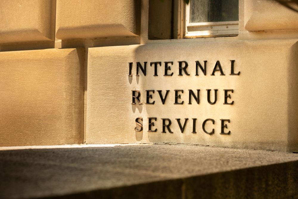 The IRS Begins a $70 Million IT Modernization Project